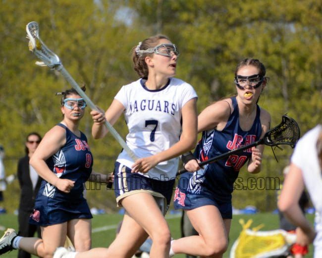 Around the Granite State: Windham girls lacrosse cruises to victory (video)