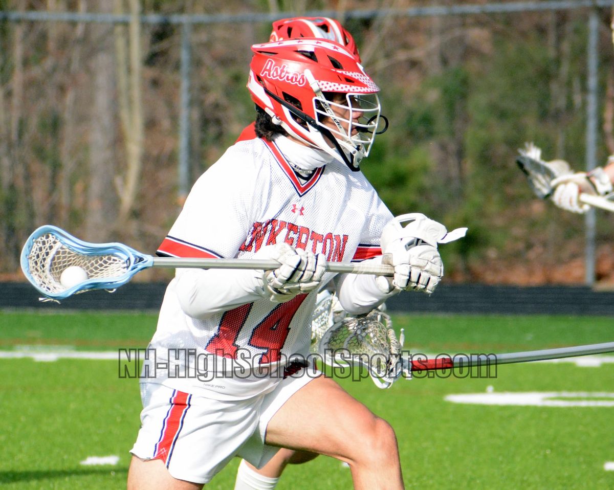 Around the Granite State: Pinkerton boys lacrosse rallies for OT win
