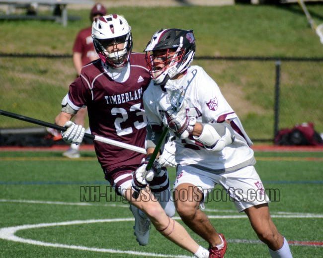 Derryfield boys lacrosse executes early to storm past Timberlane