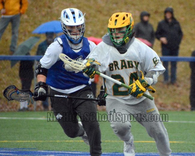 Townsend helped Bishop Brady boys lacrosse build foundation that has program in postseason
