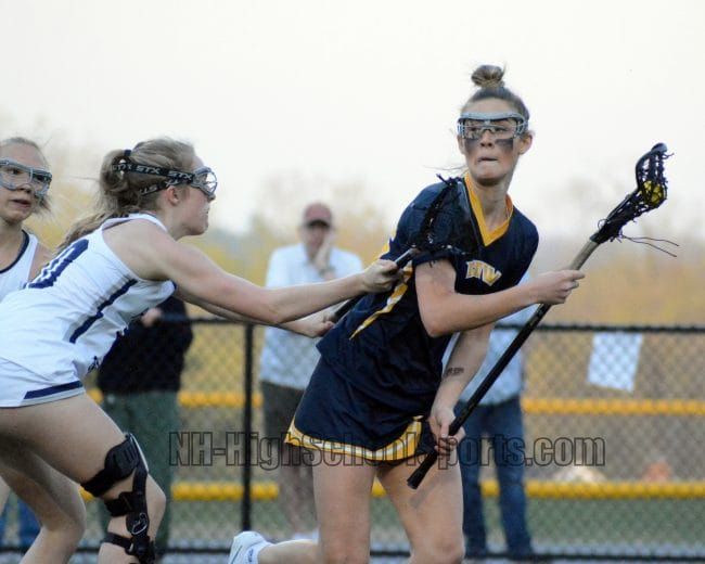 Larrabee focused on getting Bow girls lacrosse back to the top