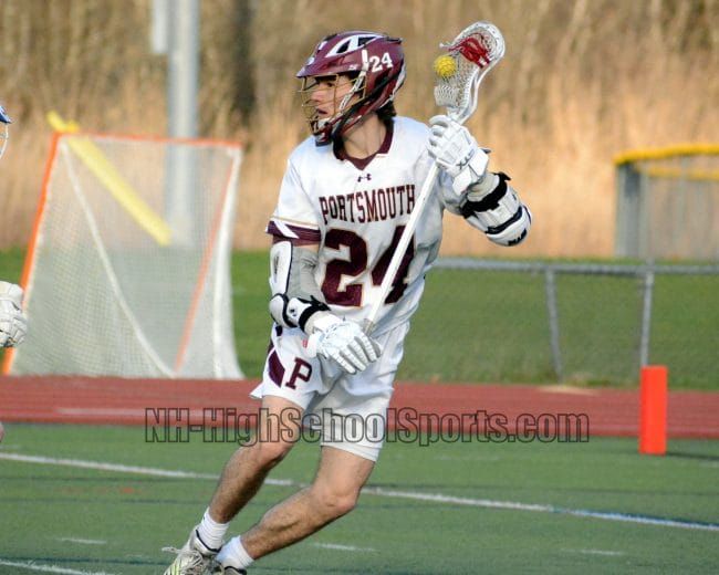 Division II Boys Lacrosse All-State Teams