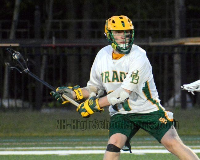 Around the Granite State: Bishop Brady boys lacrosse scores upset of Coe-Brown