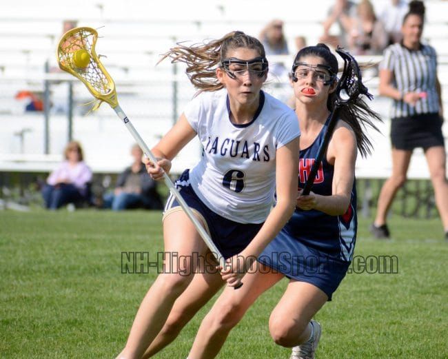 Division II Girls Lacrosse All-State Teams