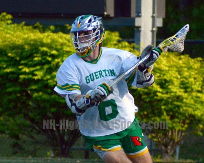 Division I Boys Lacrosse All-State Teams