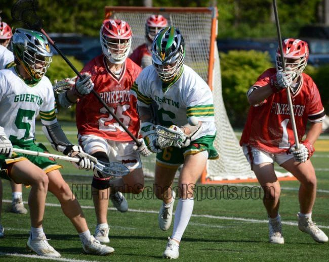 Pinkerton, Bishop Guertin will meet for the 12th time in D1 boys lacrosse final
