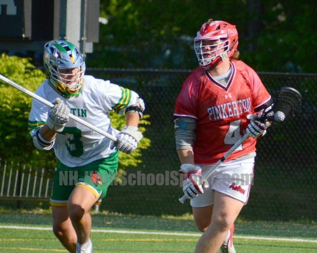 NHHSSports Boys Lacrosse All-State Teams for 2023