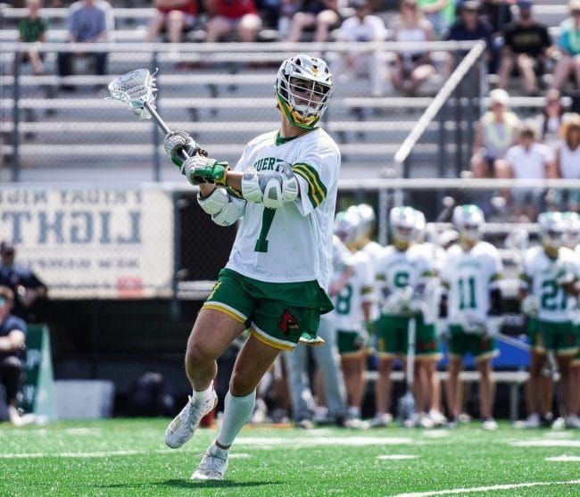 Bishop Guertin boys lacrosse claims the top spot in the final NHHSSports Coaches Poll