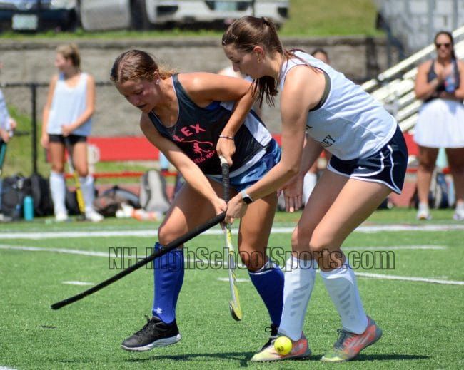 Highlights from the second week of Stix-0-3 Summer Field Hockey