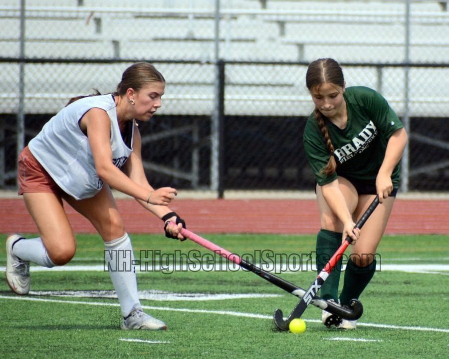 Highlights from the fourth week of Stix-0-3 Summer Field Hockey