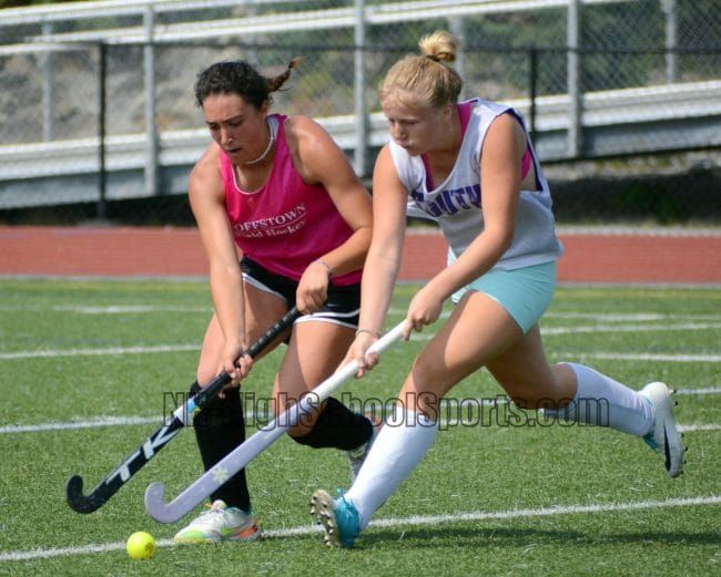 Highlights from the fifth week of Stix-0-3 Summer Field Hockey