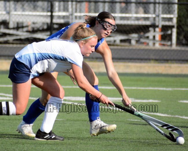 Salem field hockey holds off Nashua North to open with a win (video)