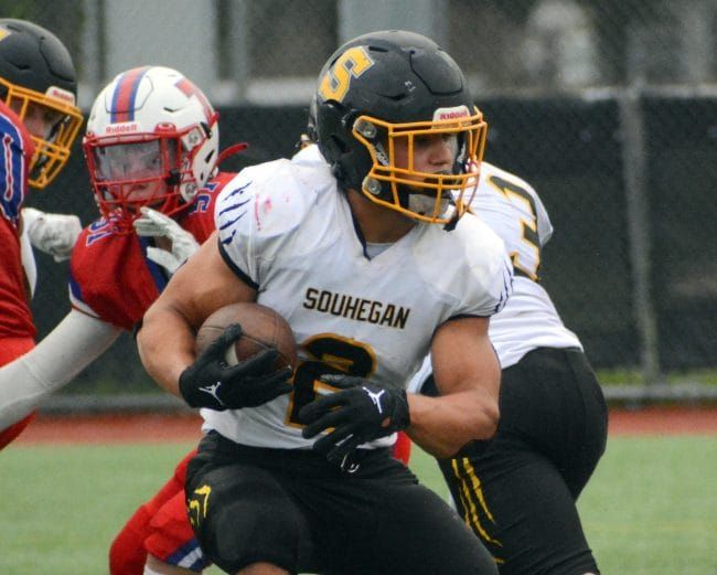 The Season (2023): Souhegan Football, Episode 1