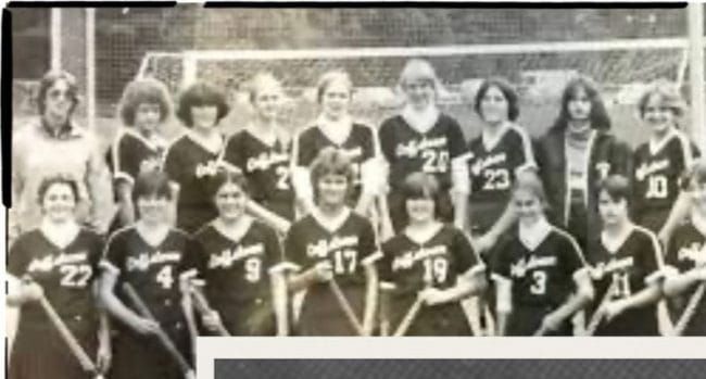Benton field hockey legacy on display Friday in Goffstown