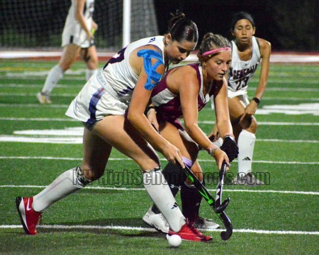 Around the Granite State: John Stark field hockey slips past Goffstown (video)