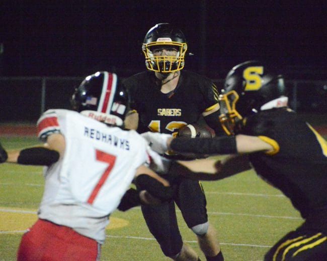 Football Roundup: Souhegan blasts its way past Hillsboro-Deering/Hopkinton