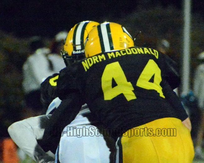Project Blackout: Windham hosts Londonderry in important football game with larger purpose