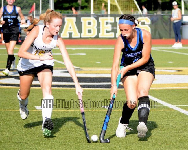 Playoff Picture: Field Hockey (Sept. 22)