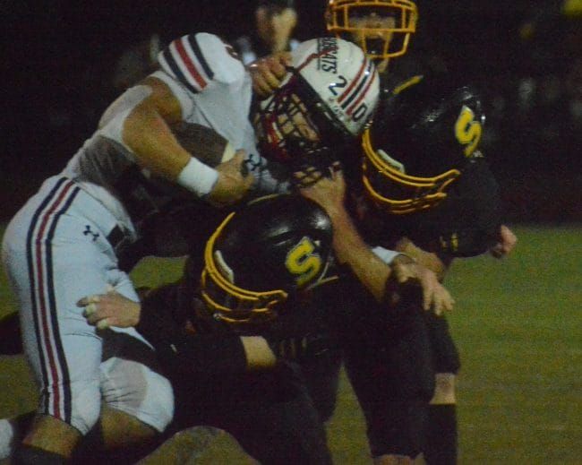 Around the Granite State: Souhegan football cruises past Plymouth
