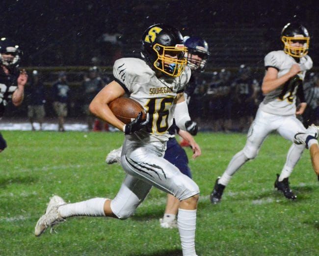 The Season (2023): Souhegan Football, Episode 4