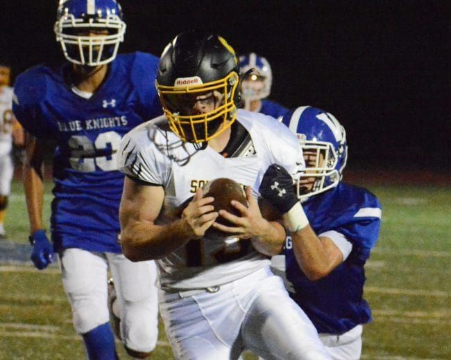 The Season (2023): Souhegan Football, Episode 5