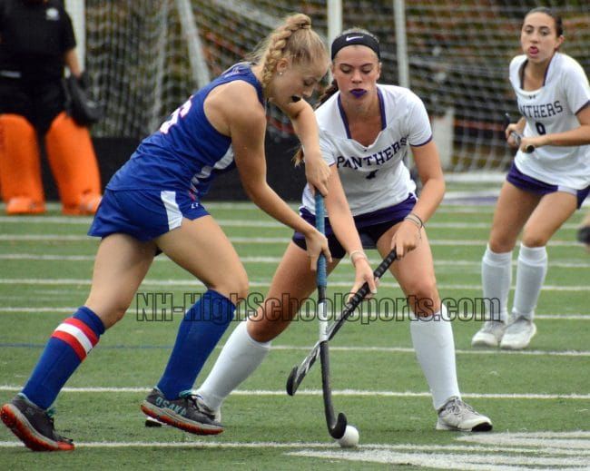 Winnacunnet field hockey picks up win over Nashua South (video)