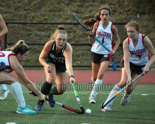 Playoff Picture: Field Hockey (Oct. 2)