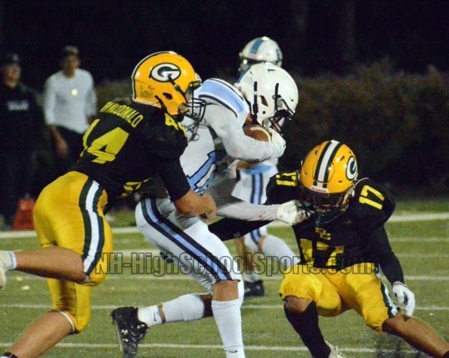 Playoff Picture: Football (Oct. 29)