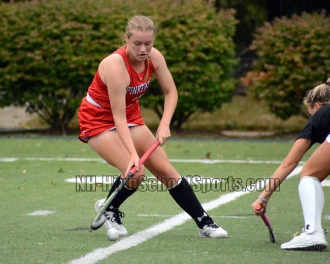 Pinkerton two-sport standout Paradzick committed to SNHU for field hockey, lacrosse