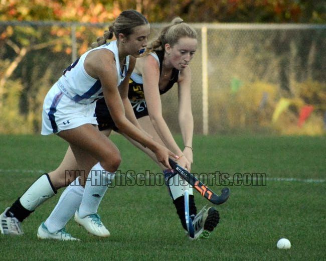Playoff Pairings: Field Hockey (Updated 10/29)