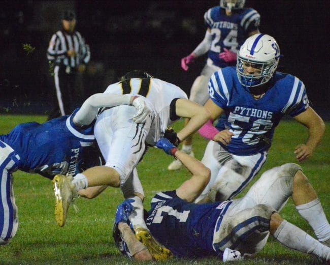 Playoff Pairings: Football (Updated 11/26)