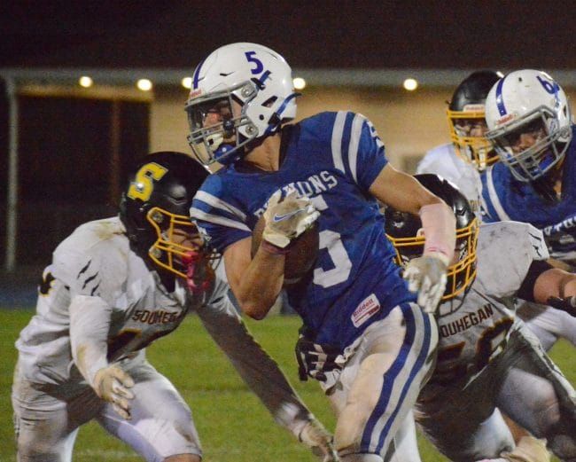 Playoff Picture: D2 Football (Oct. 27)