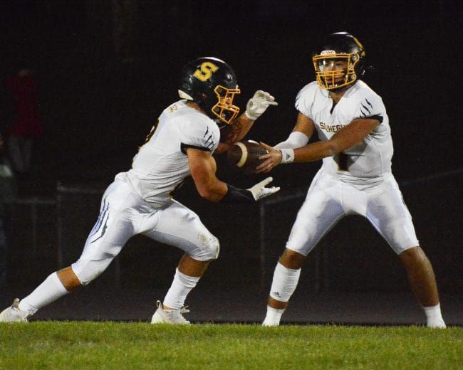 The Season (2023): Souhegan Football, Episode 6