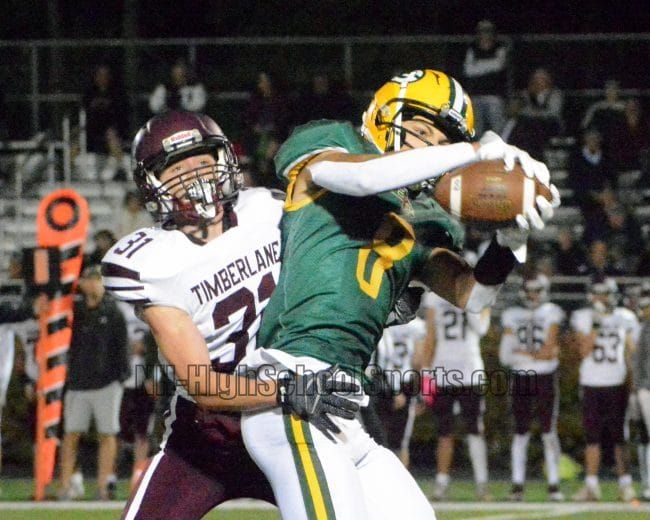 Bishop Guertin football puts it together in win over Timberlane (video)