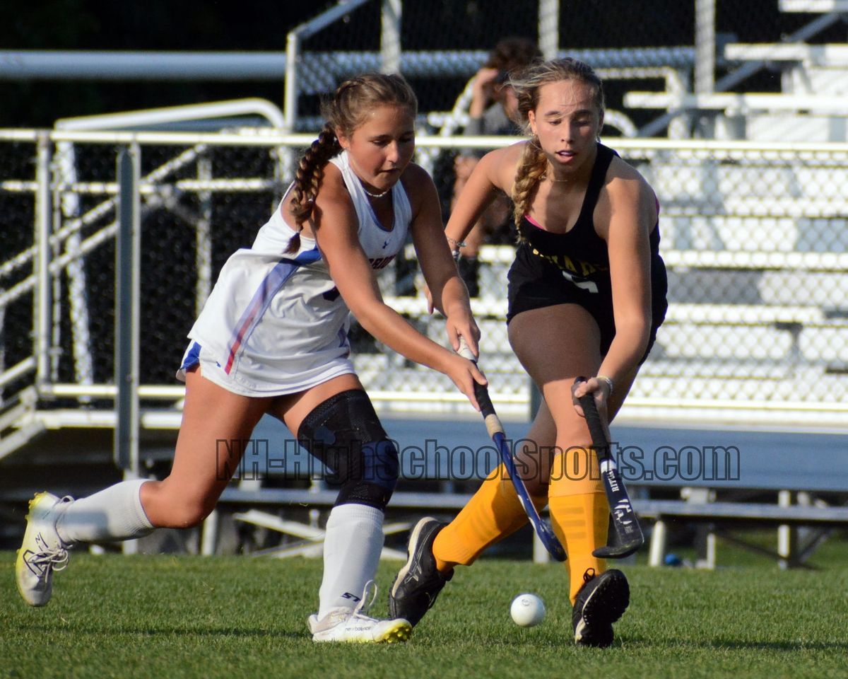 Top half stays the same in this week’s NHHSSports Field Hockey Coaches Poll