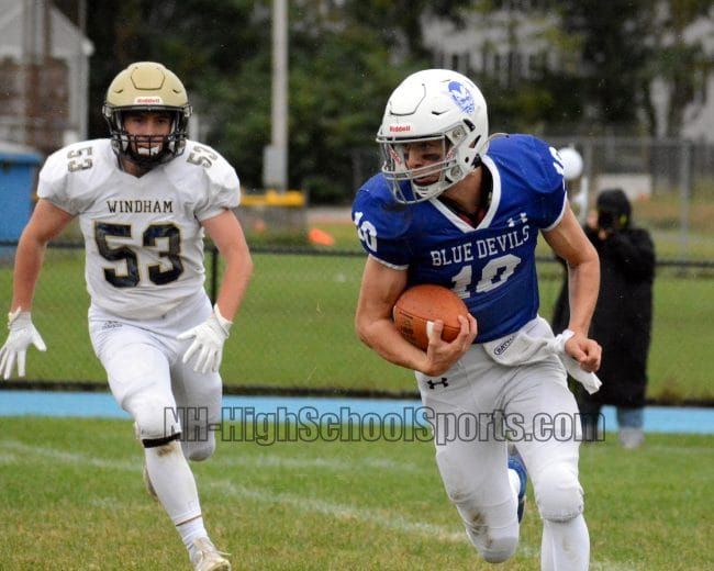 Playoff Picture: D1 Football (Oct. 27)