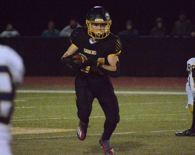 The Season (2023): Souhegan Football, Episode 12