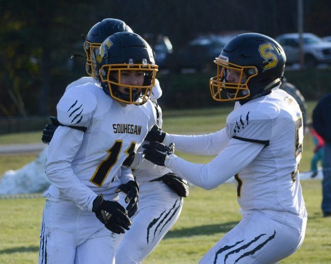 The Season (2023): Souhegan Football, Episode 13