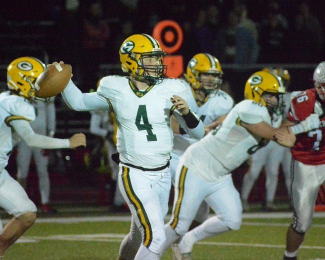A look at some of the top performers in New Hampshire football in 2023