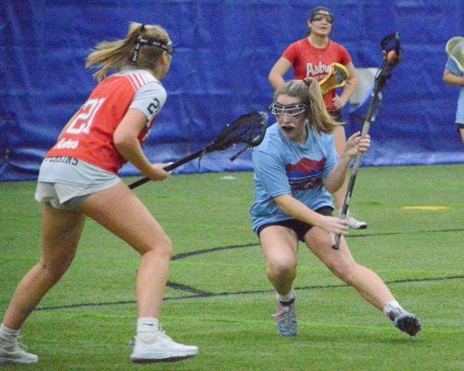 Highlights and interviews from the fourth week of Session 1 of the Indoor Lacrosse League