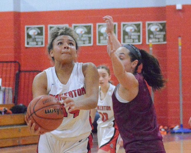 The Season (23-24): Pinkerton Girls Basketball, Episode 1