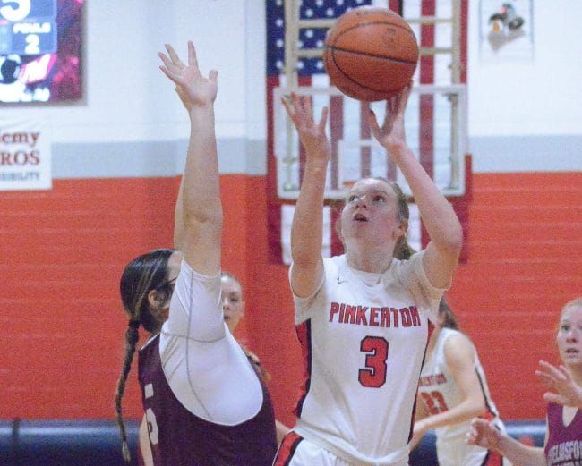 Pinkerton Girls Basketball to be featured on winter edition of The Season