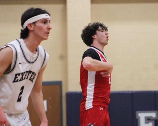 Pinkerton boys basketball continues to roll with win over Exeter