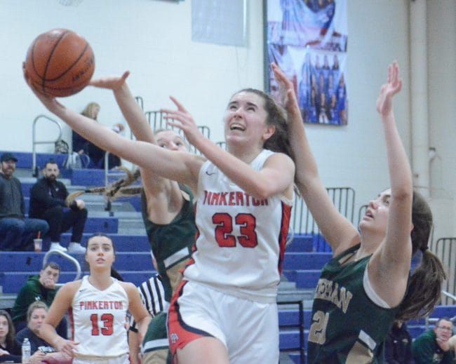 The Season (23-24): Pinkerton Girls Basketball, Episode 4