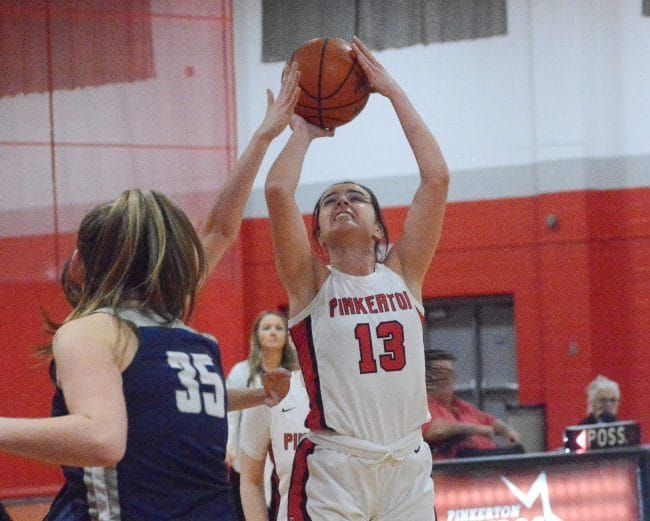 The Season (23-24): Pinkerton Girls Basketball, Episode 3