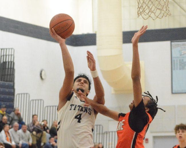 Nashua North Notebook: Boys basketball looking to end skid vs. South