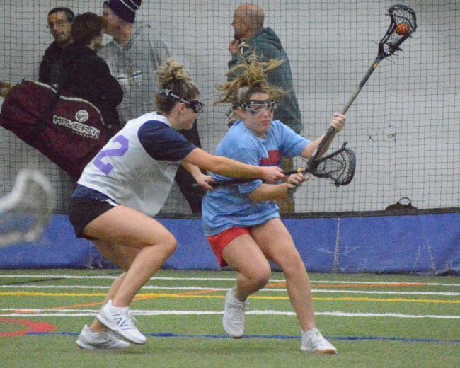 Highlights and interviews from the first week of Session 2 of the Indoor Lacrosse League