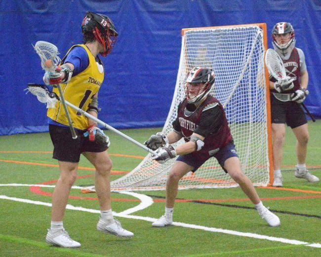 Highlights and interviews from the second week of Session 2 of the Indoor Lacrosse League