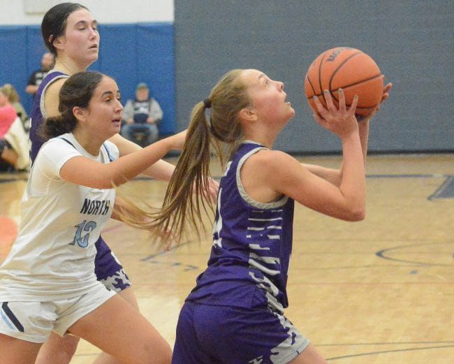 Nashua South Notebook: Up-tempo play suits Panthers just fine