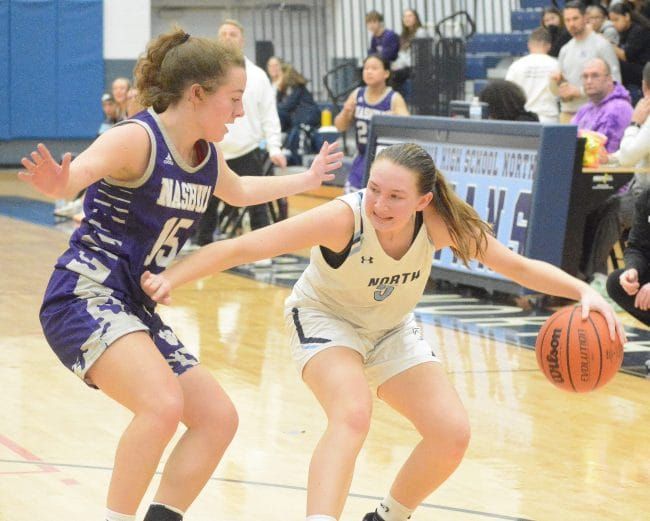Playoff Picture: Girls Basketball (Jan. 23)